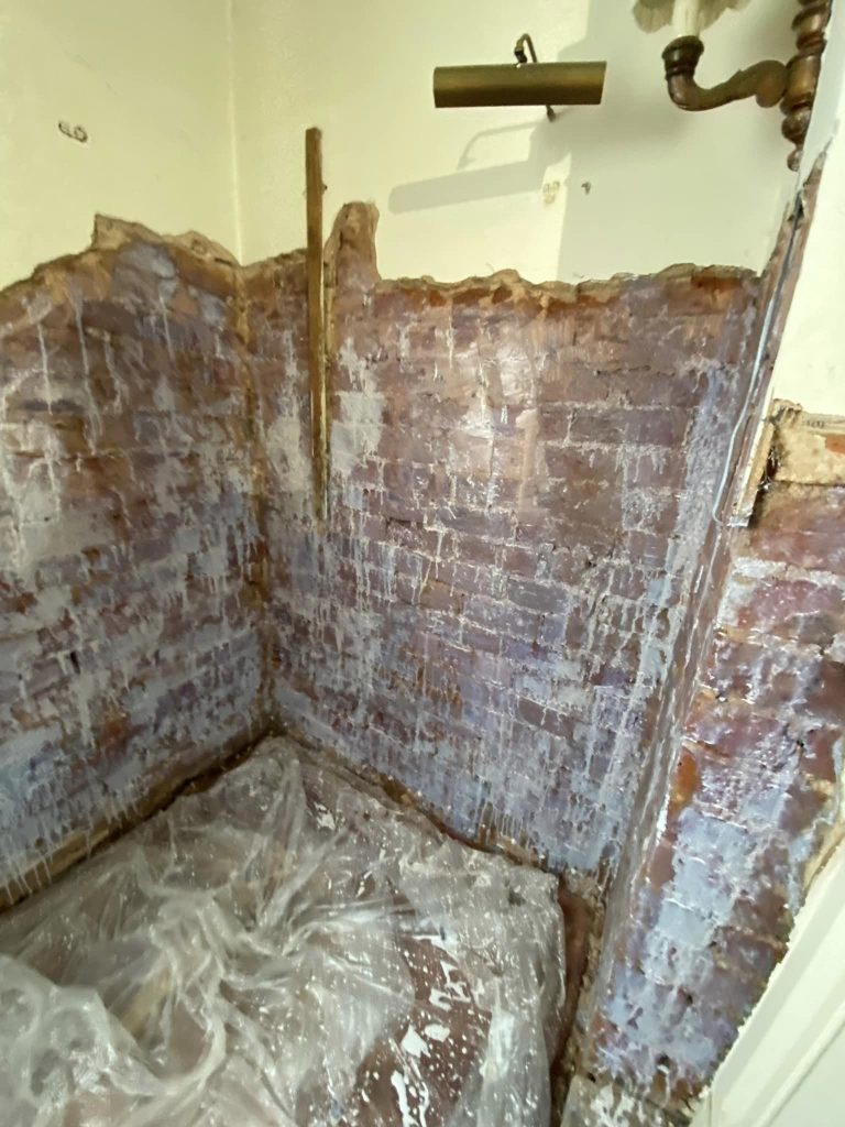Damp proofing